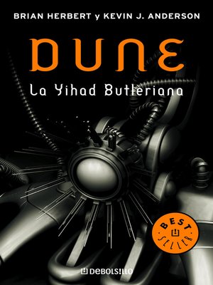 La Yihad Butleriana - ebook